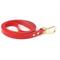 Show in main carousel: Pistachio Brands Vegan Faux Leather Dog Leash, Cherry slide 1 of 1