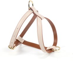 Pistachio Brands Vegan Faux Leather Dog Harness, St Tropez, Medium