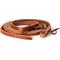 Show in main carousel: Perri's Leather Tie End 1/2-in Harness Leather Western Horse Reins, Light Havana, 7.5-ft slide 1 of 1