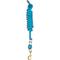 Show in main carousel: Perri's Leather Nylon with Snap Horse Lead, 8-ft, Turquoise slide 1 of 1