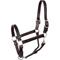 Show in main carousel: Perri's Leather English Croc Horse Halter, Black, Cob slide 1 of 4