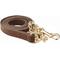 Show in main carousel: Perri's Leather Brass Plate Horse Lead, Havana, 6-ft slide 1 of 1