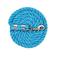 Show in main carousel: Perri's Leather 1/2-in Cotton Horse Lead, 6-ft, Turquoise slide 1 of 1