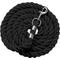 Show in main carousel: Perri's Leather 1/2-in Cotton Horse Lead, 6-ft, Black slide 1 of 1