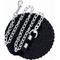 Show in main carousel: Perri's Leather 1/2-in Cotton with Chain Horse Lead, 6-ft, Black slide 1 of 1