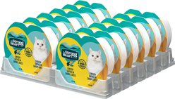 A Strong Heart Chicken Entree Wet Cat Food Split Cup, 2.6-oz Split Cups, case of 10