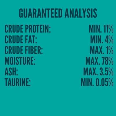 Show full view: A Strong Heart Whitefish & Tuna Dinner Paté Wet Cat Food, 5.5-oz, case of 24 slide 8 of 10