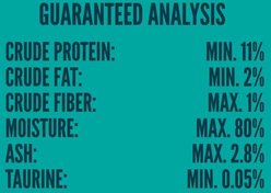 A Strong Heart Prime Filets Chicken Dinner in Gravy Wet Cat Food, 5.5-oz, case of 24 slide 2 of 8