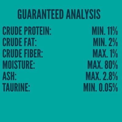 Show full view: A Strong Heart Prime Filets Chicken Dinner in Gravy Wet Cat Food, 5.5-oz, case of 24 slide 8 of 9