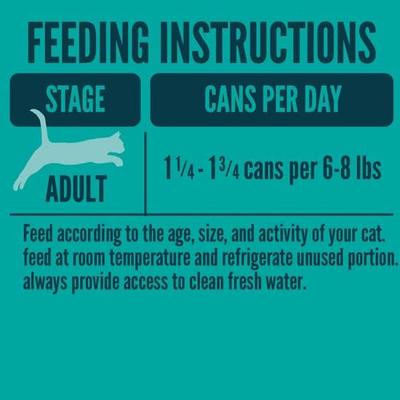 Show full view: A Strong Heart Prime Filets Chicken Dinner in Gravy Wet Cat Food, 5.5-oz, case of 24 slide 7 of 9
