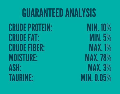 Show full view: A Strong Heart Turkey & Giblets Dinner Wet Cat Food, 5.5-oz, case of 24 slide 8 of 10