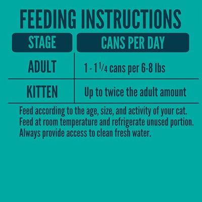 Show full view: A Strong Heart Turkey & Giblets Dinner Wet Cat Food, 5.5-oz, case of 24 slide 7 of 10