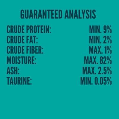 Show full view: A Strong Heart Shreds with Ocean Whitefish & Tuna Wet Cat Food, 5.5-oz, case of 24 slide 8 of 10