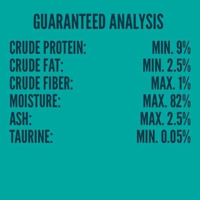 Show full view: A Strong Heart Chicken & Salmon Dinner in Gravy Wet Cat Food, 5.5-oz, case of 24 slide 8 of 9