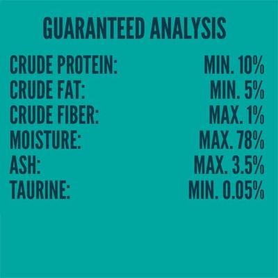 Show full view: A Strong Heart Chicken & Tuna Dinner Paté Wet Cat Food, 5.5-oz, case of 24 slide 8 of 8
