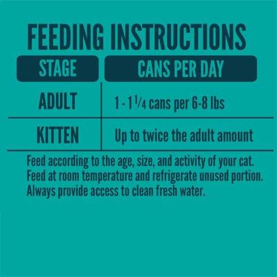 Show full view: A Strong Heart Chicken & Tuna Dinner Paté Wet Cat Food, 5.5-oz, case of 24 slide 7 of 8