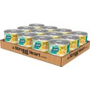 A Strong Heart Chicken & Tuna Dinner Paté Wet Cat Food, 5.5-oz, case of 24