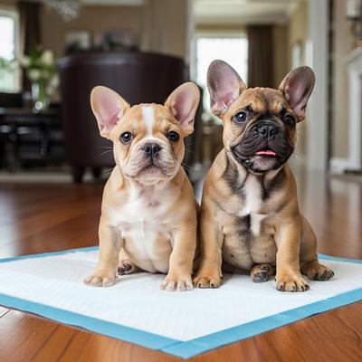 Show full view: IRIS Potty Training Dog Pee Pads, 22 x 22-in, 100 Count, Unscented slide 3 of 11