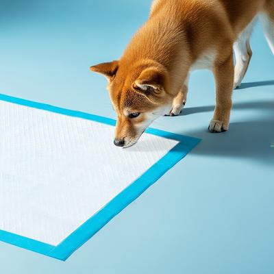 Show full view: IRIS Potty Training Dog Pee Pads, 22 x 22-in, 100 Count, Unscented slide 5 of 11