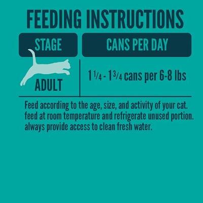 Show full view: A Strong Heart Shredded Chicken Dinner in Gravy Wet Cat Food, 5.5-oz, case of 24 slide 7 of 10
