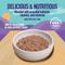 Show in main carousel: A Strong Heart Tuna Dinner in Gravy Wet Cat Food, 3-oz, case of 24 slide 5 of 10