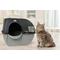 Show in main carousel: Omega Paw Roll 'n Clean Elite Self Cleaning Cat Litter Box, Large slide 5 of 8
