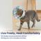 Show in main carousel: PawsPik Adjustable Dog & Cat Recovery Soft-Cone, Light Blue, Large slide 9 of 11