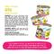 Show in main carousel: BFF Tuna & Chicken 4-Eva Dinner in Gravy Grain-Free Minced Wet Cat Food, 10-oz tray, case of 12 slide 5 of 13