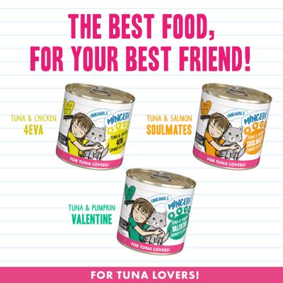 Show full view: BFF Big Feline Feast Variety Pack Canned Cat Food, 10-oz, case of 12 slide 6 of 11