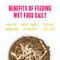 Show in main carousel: BFF Tuna & Chicken 4-Eva Dinner in Gravy Grain-Free Minced Wet Cat Food, 10-oz tray, case of 12 slide 6 of 13