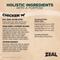 Show in main carousel: Zeal Canada Gently Air Dried Chicken Recipe Dry Cat Food, 14.1-oz bag slide 10 of 12