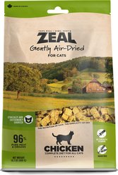 ZEAL Canada Gently Air Dried Chicken Recipe Dry Cat Food, 14.1-oz bag