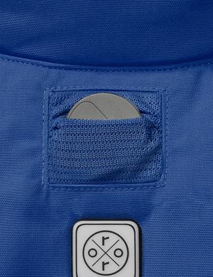 Show full view: ororo Heated Padded Dog Vest, Yellow, Small slide 8 of 9