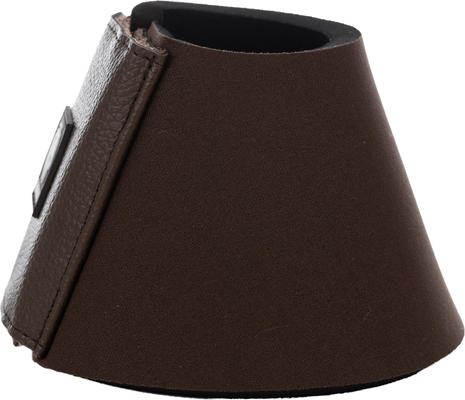 Show full view: Equinavia Toki Neoprene Overreach Horse Boots, 2 count, Brown, Large slide 2 of 3