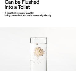 Pidan 3-in-1 Blend Cat Litter, 11.46-lb bucket slide 2 of 9