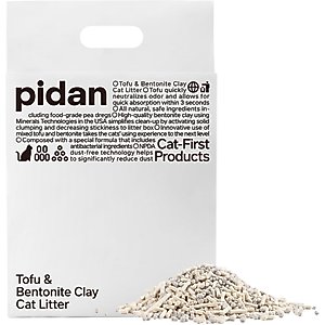 Pidan 3-in-1 Blend Cat Litter, 11.46-lb bucket