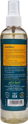Show full view: ALZOO Natural Plant Based Flea & Tick Spray for Dogs, 8-fl oz bottle & ALZOO All in One Tick Remover for Dogs & Cats slide 3 of 9