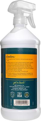 Show full view: ALZOO Natural Plant Based Fly & Tick Repellent Horse Spray, 32-oz bottle slide 3 of 7