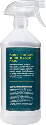 Show full view: ALZOO Natural Plant Based Fly & Tick Repellent Horse Spray, 32-oz bottle slide 4 of 7