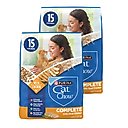 Purina Cat Chow Complete with Real Chicken & Vitamins Dry Cat Food, 15-lb bundle of 2