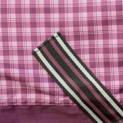 Show full view: Equinavia Norse Horse Turnout Sheet, Plum Wine/Orchid Haze, 72-in slide 9 of 9