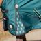Show in main carousel: Equinavia Arktis Extended Neck Light Weight 100g Horse Turnout Blanket, Deep Green, 72-in slide 8 of 9