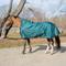 Show in main carousel: Equinavia Arktis Extended Neck Light Weight 100g Horse Turnout Blanket, Deep Green, 72-in slide 1 of 9