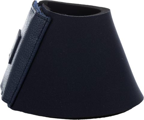 Show full view: Equinavia Toki Neoprene Overreach Horse Boots, 2 count, Navy, X-Large slide 2 of 3