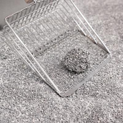 Show full view: THE LICKER STORE Unscented Premium Clumping Bentonite Clay Cat Litter with Activated Charcoal, 28-lb bag slide 5 of 9