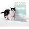Show in main carousel: THE LICKER STORE Unscented Premium Clumping Bentonite Clay Cat Litter with Activated Charcoal, 28-lb bag slide 4 of 9