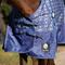 Show in main carousel: Equinavia Arktis Regular Neck Midweight 200-g Horse Turnout Blanket, Skipper Blue, 84-in slide 9 of 9