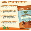 Show in main carousel: Gaines Family Farmstead Sweet Potato Bones Single Ingredient Dog Chews, 32-oz bag slide 6 of 9