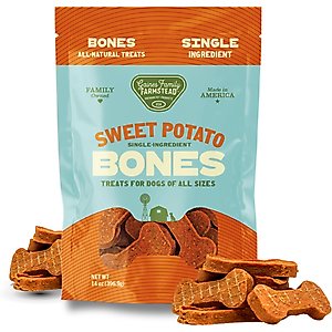 Zuke's Mini Naturals Salmon Recipe Training Dog Treats
