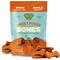 Show in main carousel: Gaines Family Farmstead Sweet Potato Bones Single Ingredient Dog Chews, 14-oz bag slide 1 of 9